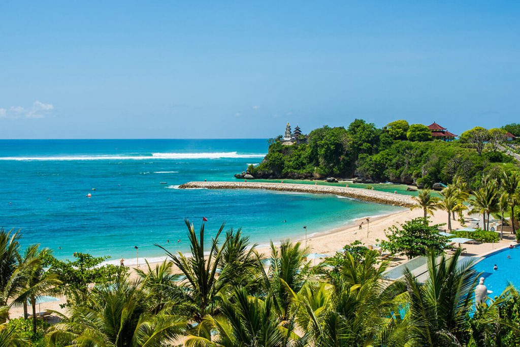 Nusa Dua: Bali’s Luxurious Coastal Retreat