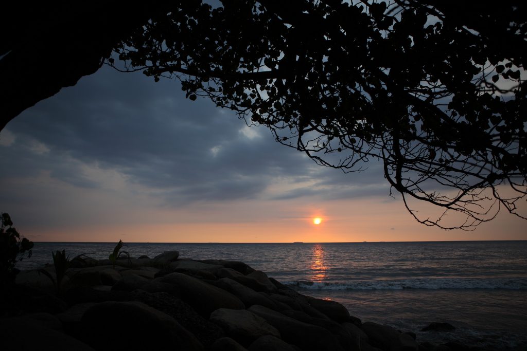 Padang Padang Beach