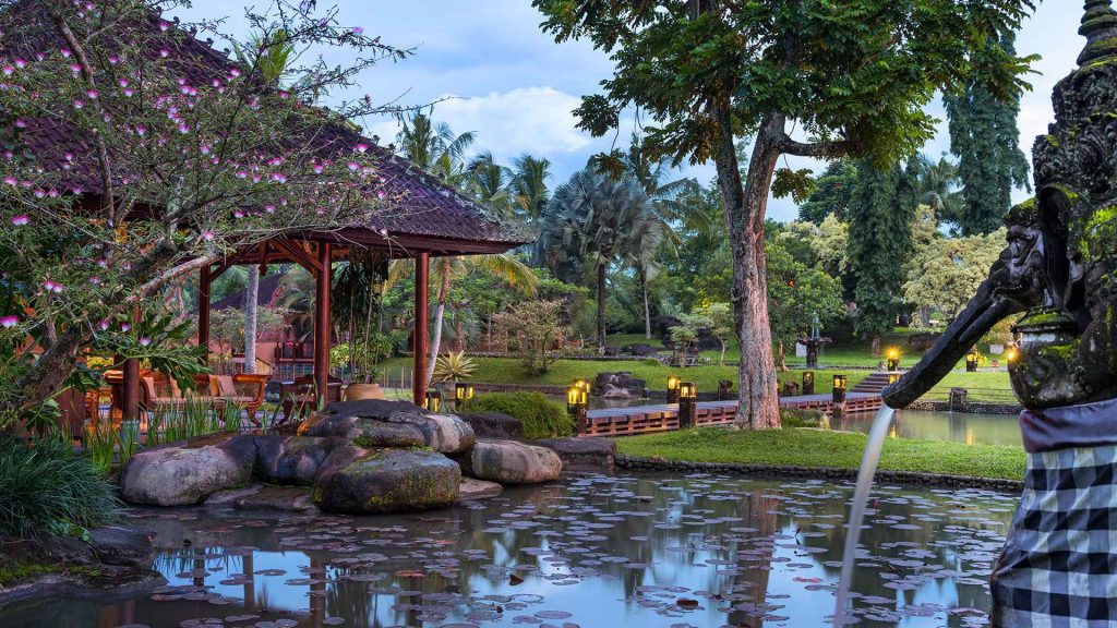 Tanah Gajah: Bali’s Luxurious Hideaway and Cultural Haven