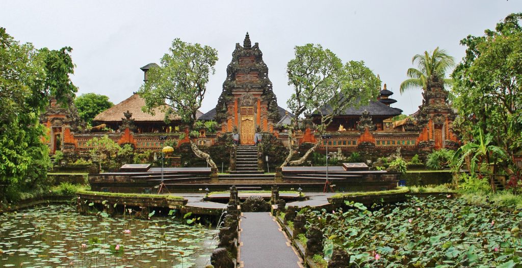 Ubud Palace